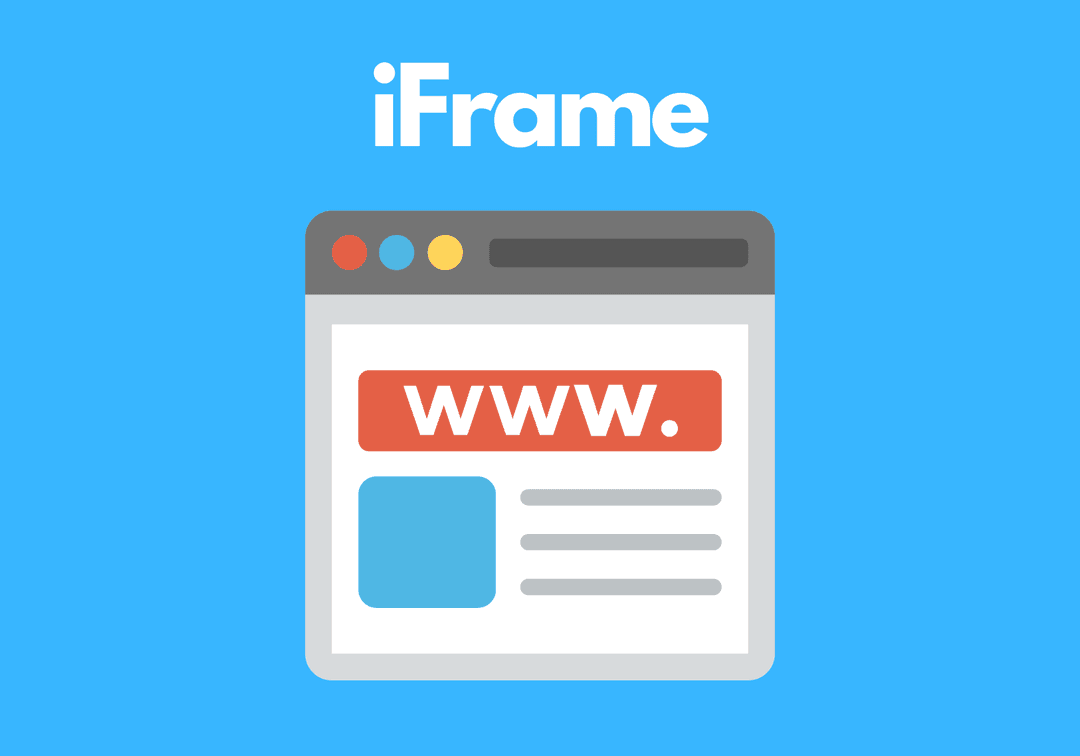 What is an iFrame?