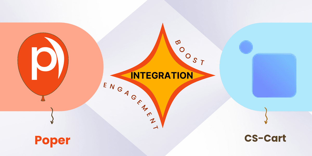 CS-Cart + Poper Integration