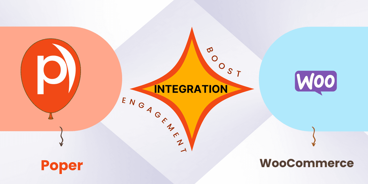 WooCommerce + Poper Integration