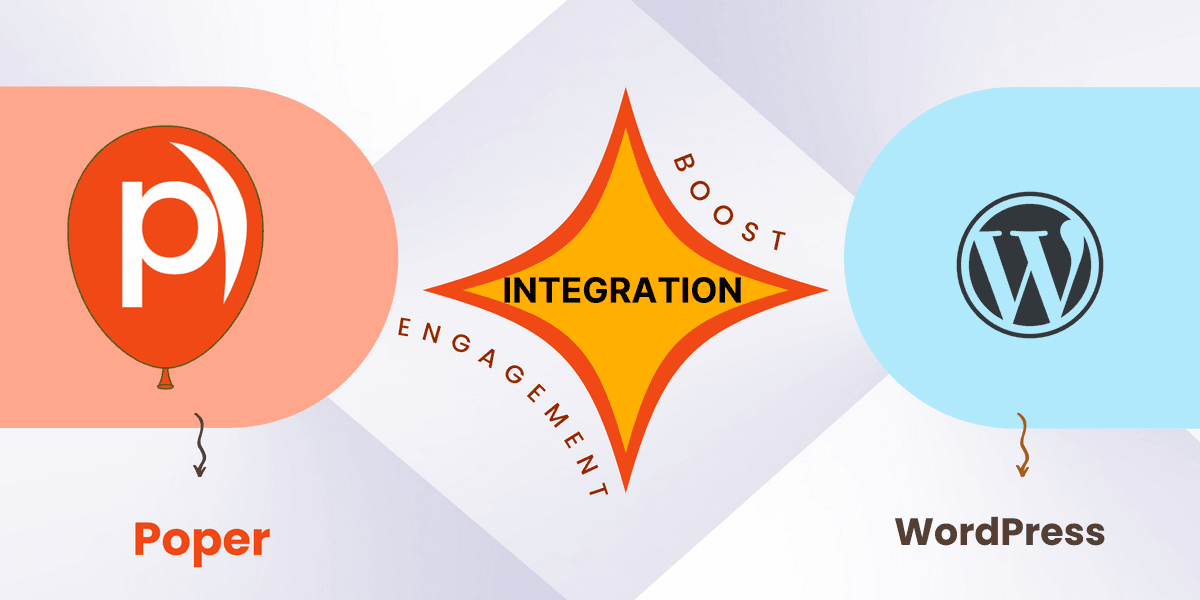WordPress + Poper Integration