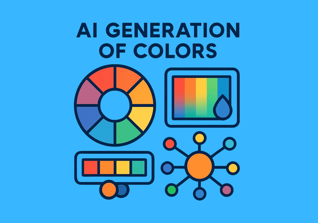 Harmony Schemes, AI Generation & Hex Copy