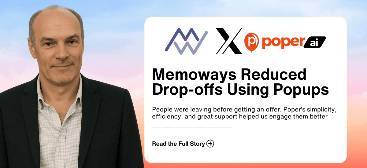 Memoways & Chatbotia: Crafting Better Conversations, Starting with Their Own Website